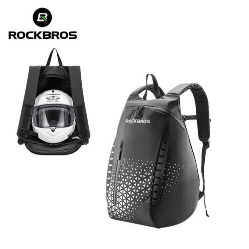 Rockbros zaino moto grande - zaino,