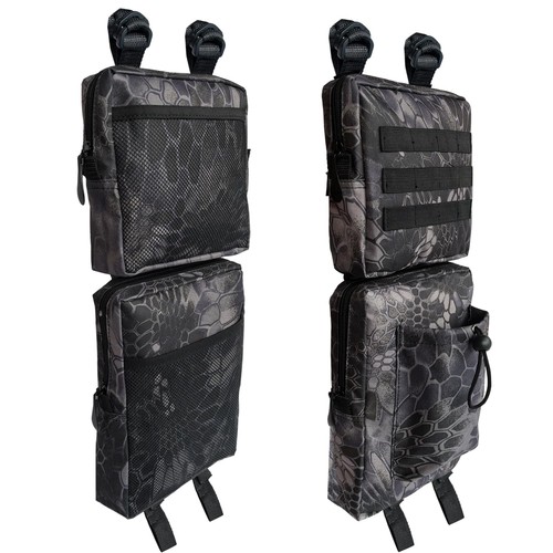 Atv fender bags - bags, phython