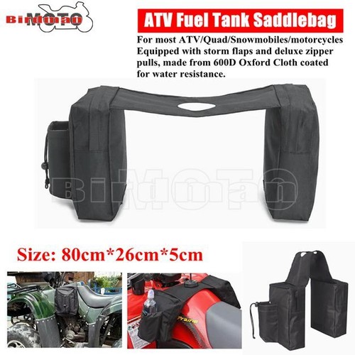 Atv quad borsa serbatoio - quad,