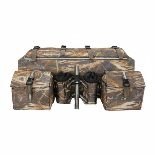 Borsa posteriore atv tessuto - borsa,