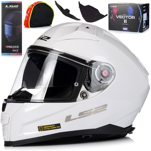 Casco moto ls2 ff811 - casco, vector