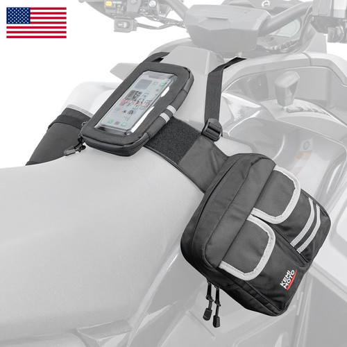 Kemimoto atv borsa sella - kemimoto,