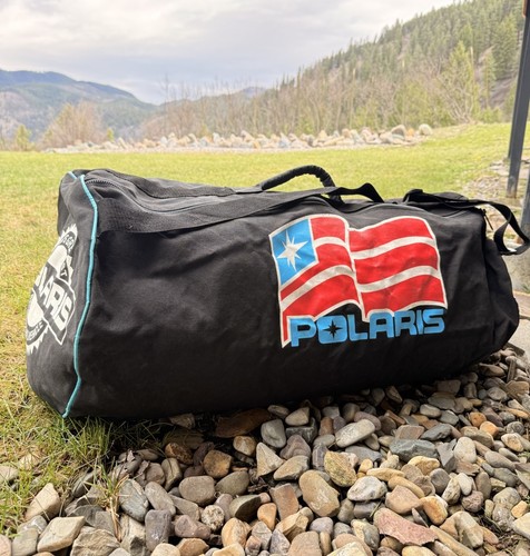 Borsa vintage polaris - polaris, borsone