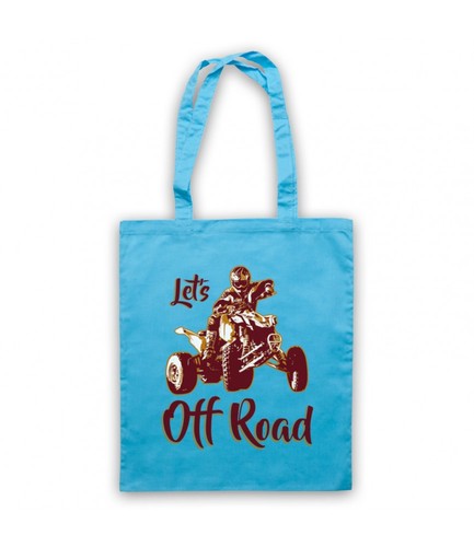Borsa let off road - let's, quad