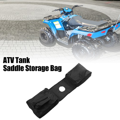 Motorcycle atv tank saddle - motorcycle,