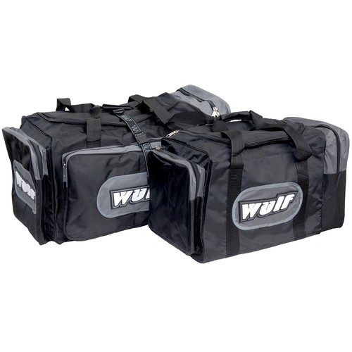 Wulfsport kit bagagli moto - bagagli,