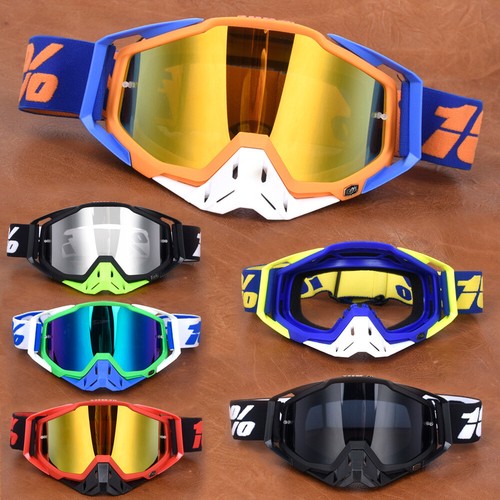 Occhiali moto corsa motocross - moto,