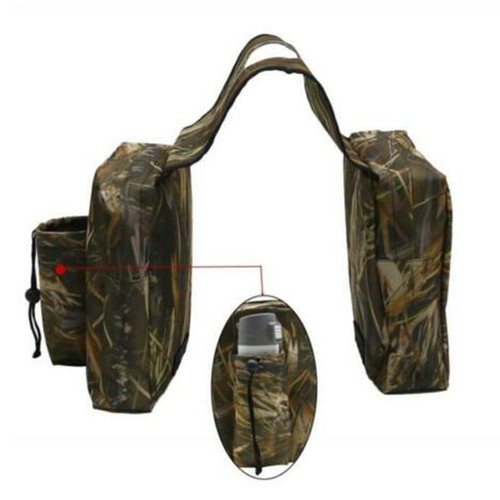 Borsa panno sella portaoggetti - borsa,