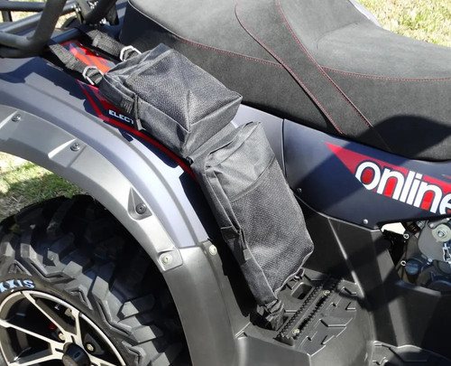 Tmp quad atv borsa - -,
