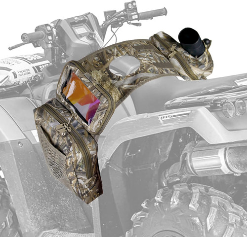 Borsa sella per - sella, atv,