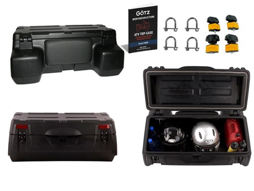 Atv borsa cargo topcase per - atv,