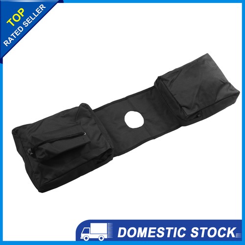 Atv tank borsa sella con - atv,