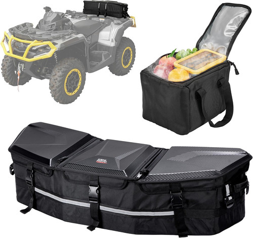 Upgraded atv cargo - cargo, 50l